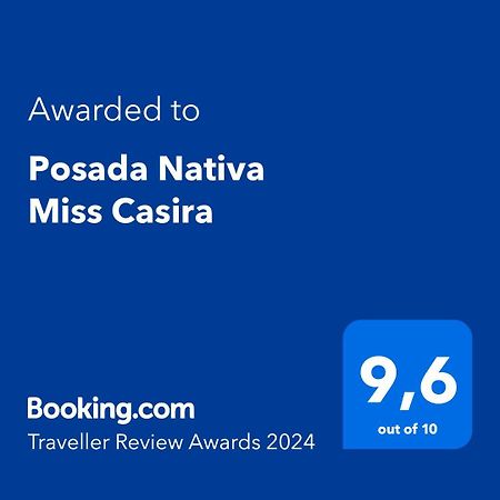Posada Nativa Miss Casira Сан-Андрес Екстер'єр фото